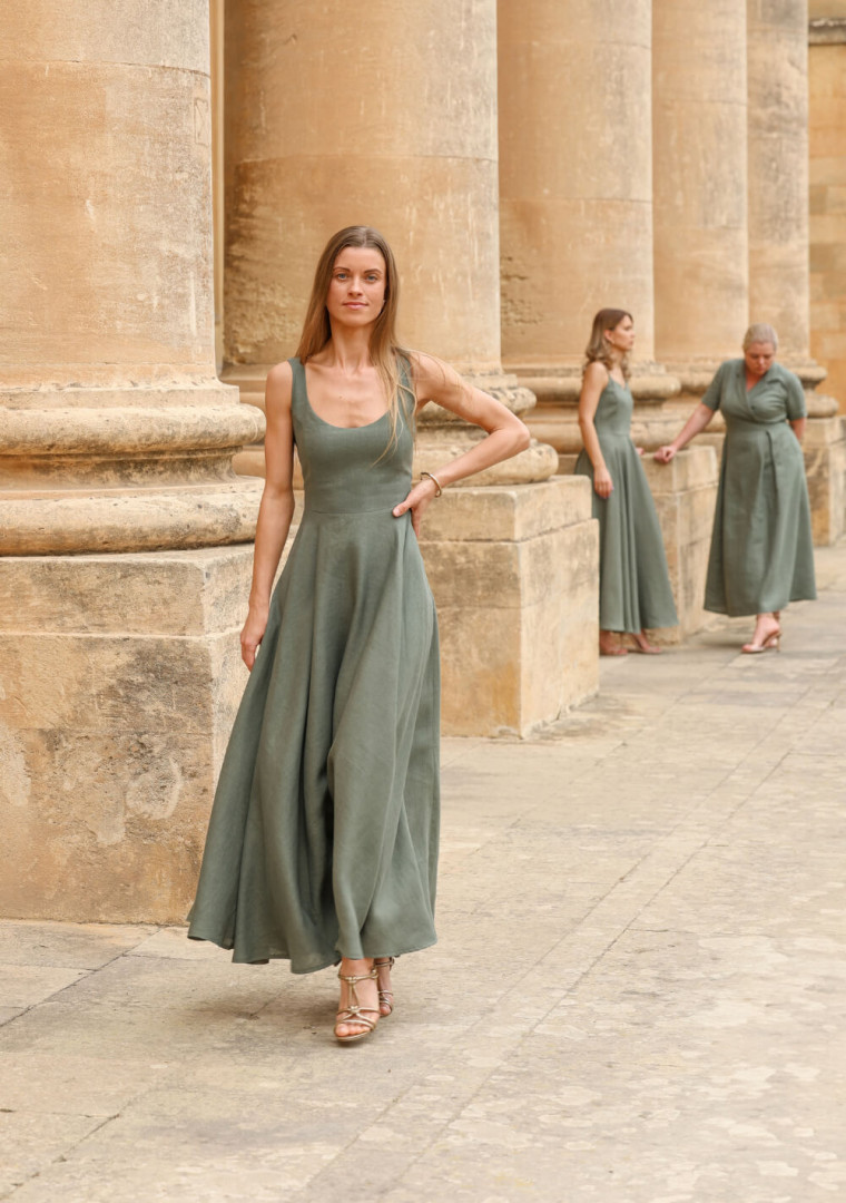 Full circle dress Wendy Full circle dress Wendy