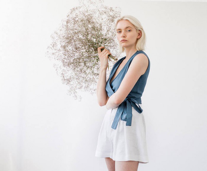 Made to order clothing - new level of sustainable