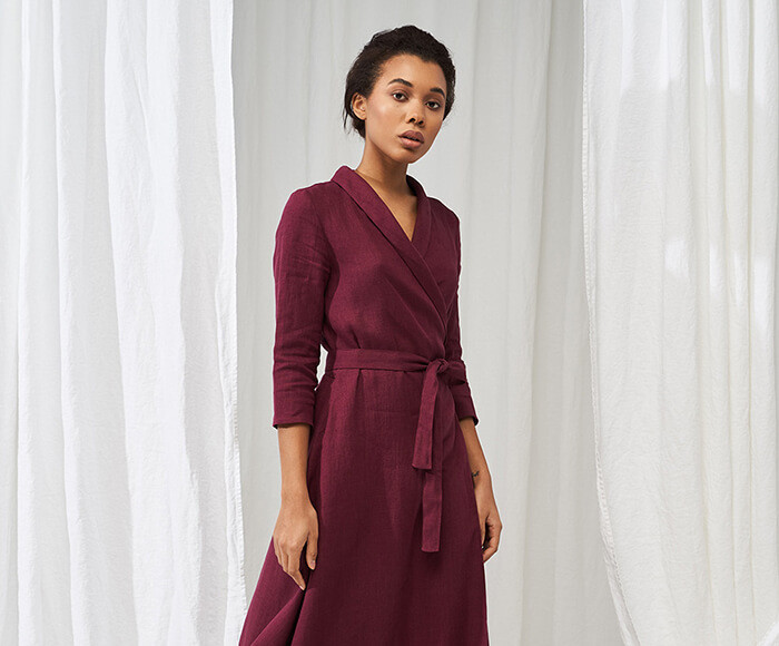 Why linen clothes are always in fashion? Why linen clothes are always in fashion?