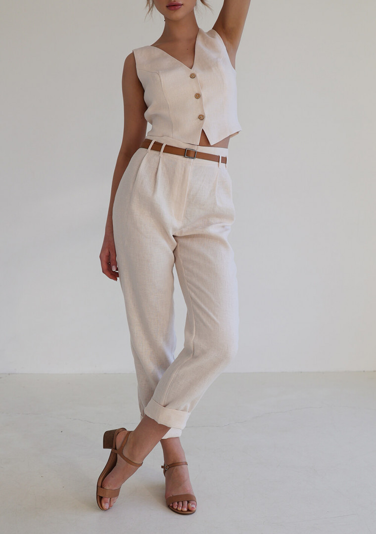 Linen pants Chicago