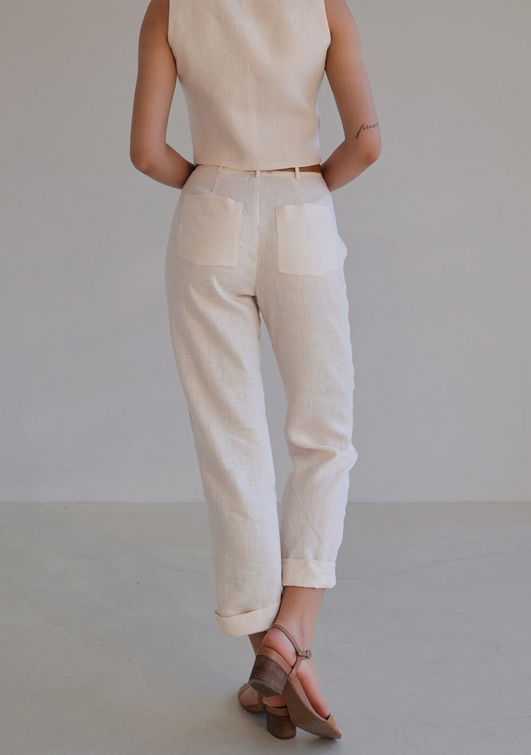 Linen pants Chicago