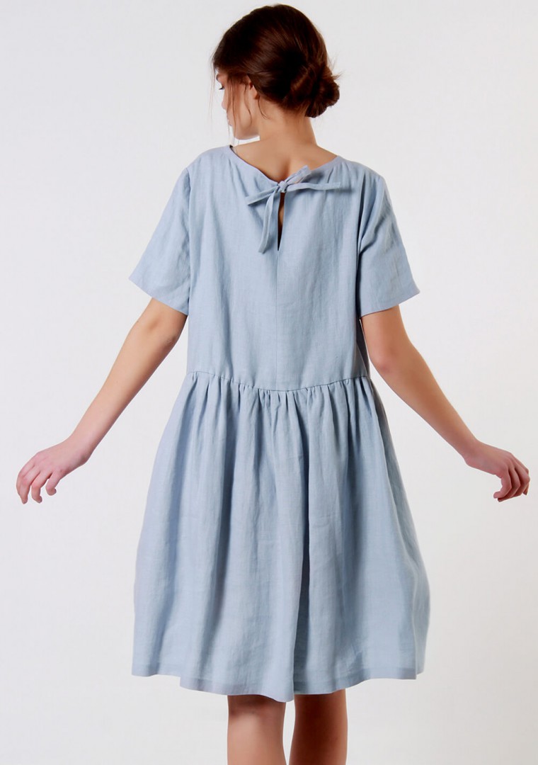 Loose linen dress Darling