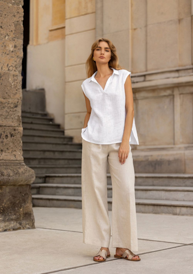 Relaxed linen shirt Maggie Relaxed linen shirt Maggie
